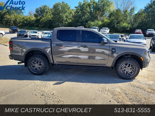 Used 2025 Ford Ranger XLT w/ Equipment Group 301A High AWD/4WD image 6