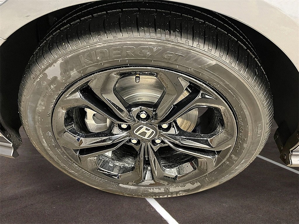 New 2025 Honda Accord SE image 10