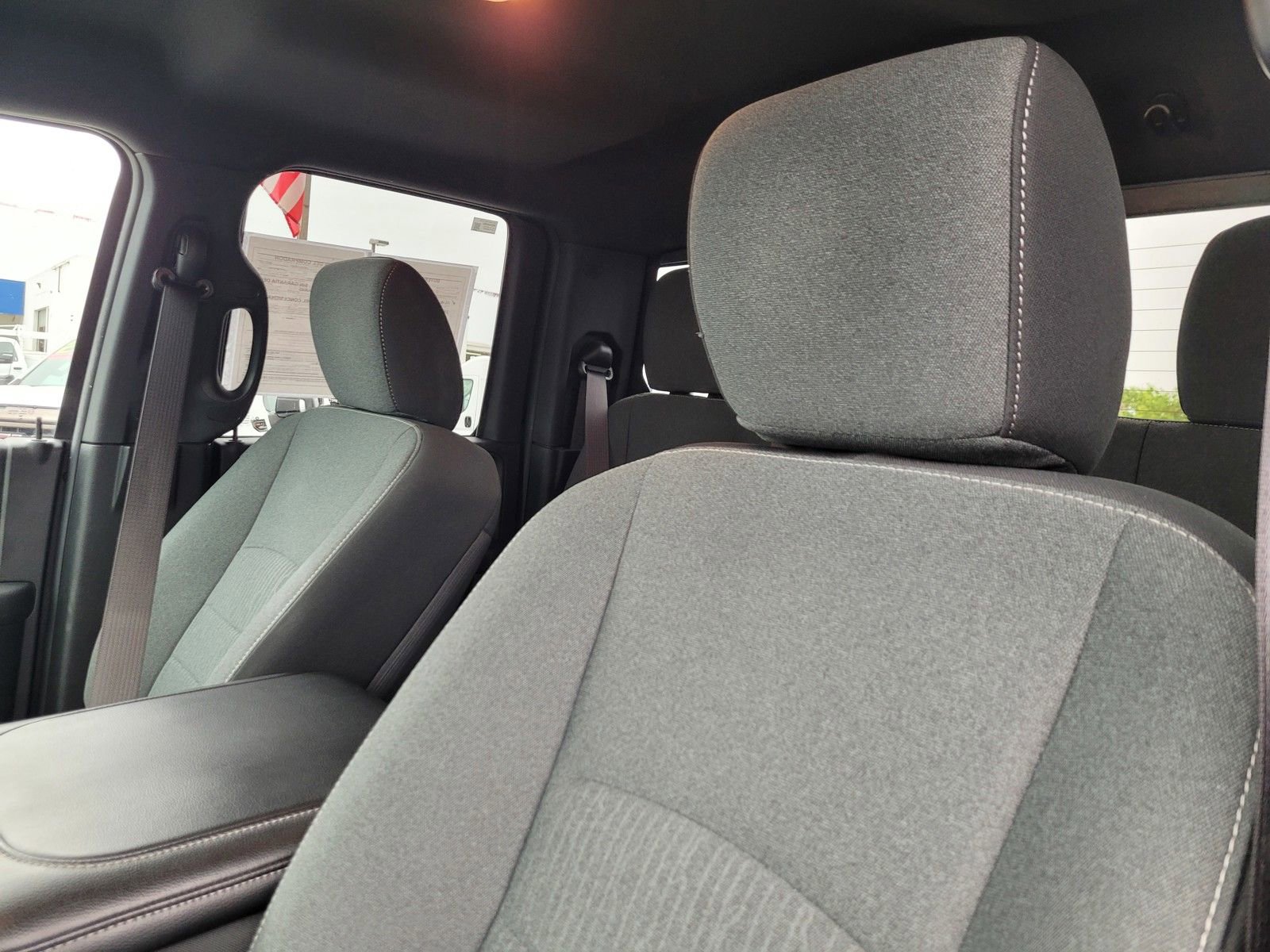 Used 2021 RAM 1500 Classic Warlock w/ Electronics Group image 15