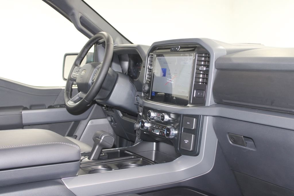 New 2025 Ford F150 XLT w/ Equipment Group 303A High image 29