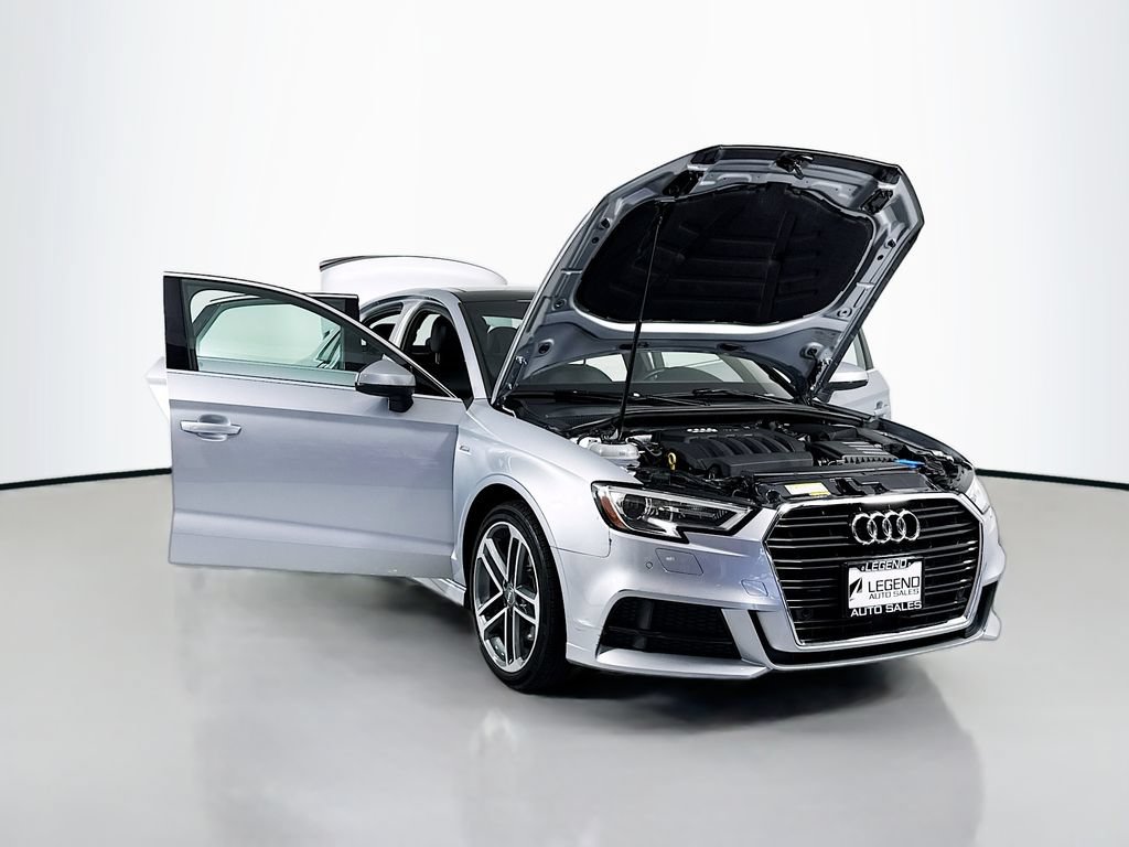Used 2018 Audi A3 2.0T Premium Plus FWD image 22