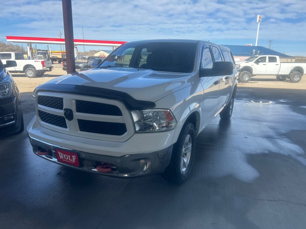 Used 2015 RAM 1500 Classic SLT image 1