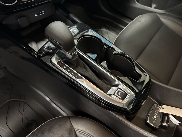 Certified 2025 Chevrolet Trax ACTIV w/ Sunroof Package FWD image 21