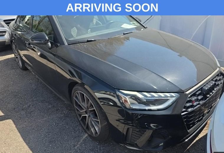 Used 2023 Audi S4 Premium Plus w/ Premium Plus Package image 1
