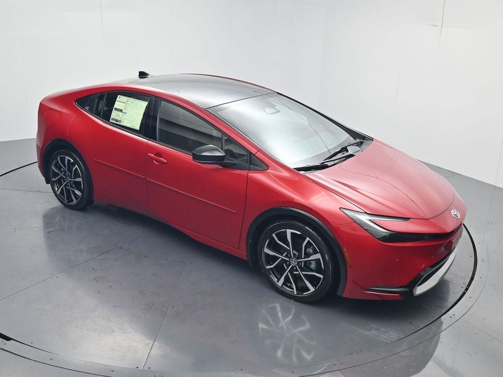 New 2026 Toyota Prius Plug-In Hybrid FWD image 57