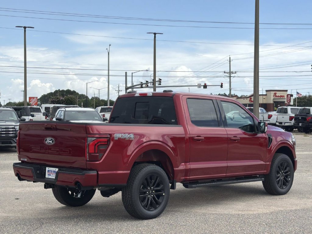 New 2026 Ford F150 Lariat w/ Equipment Group 501A Mid AWD/4WD image 6