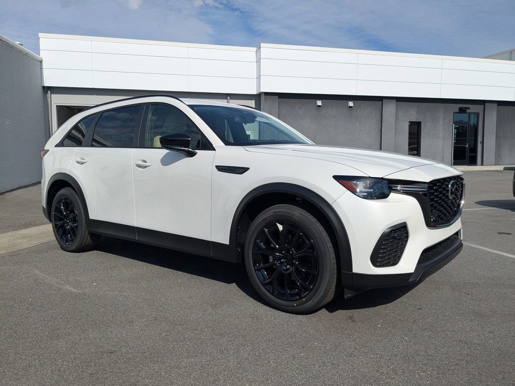 New 2026 MAZDA CX-70 3.3 Turbo w/ Preferred Package image 2