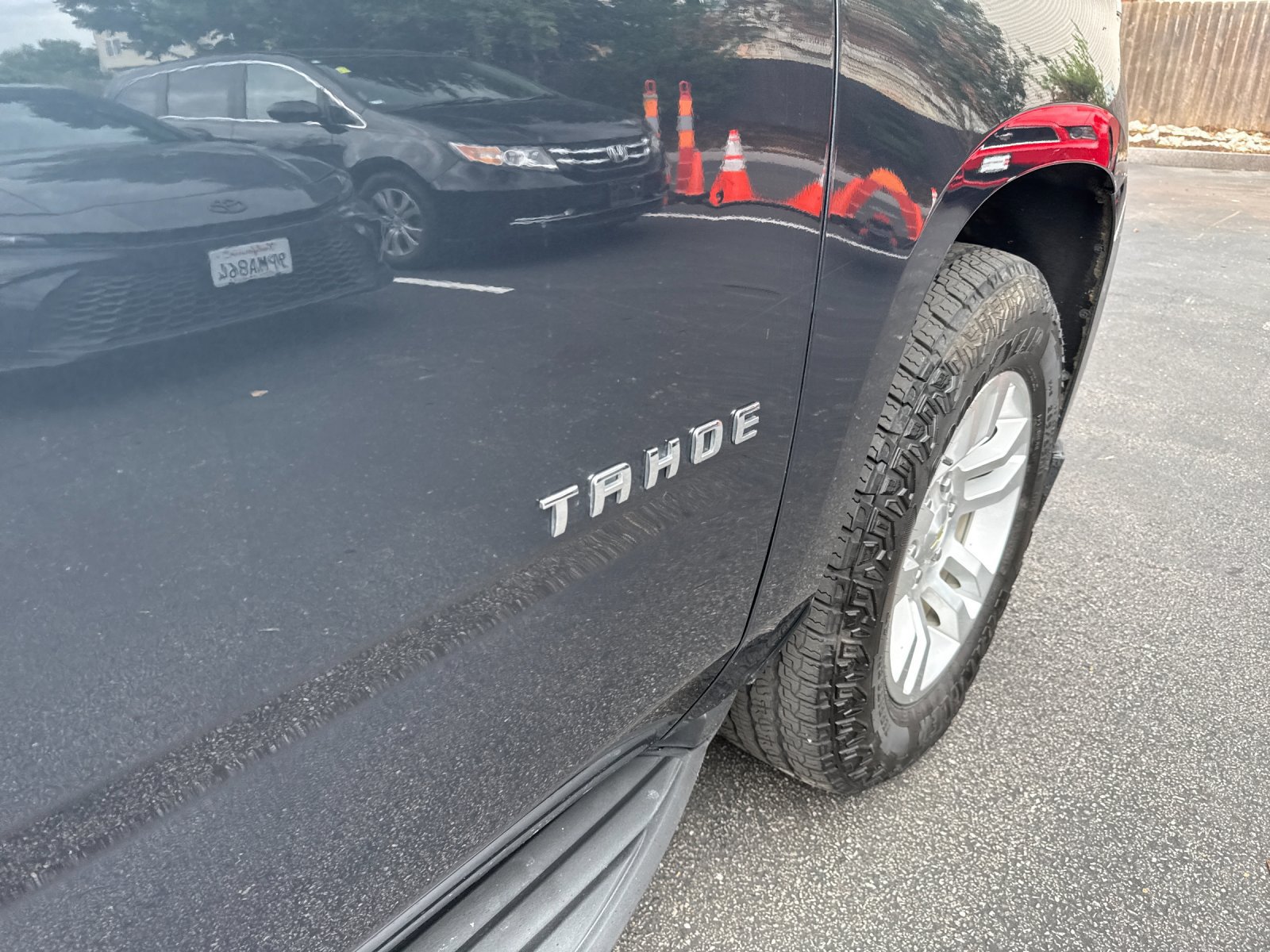 Used 2020 Chevrolet Tahoe LT AWD/4WD image 28