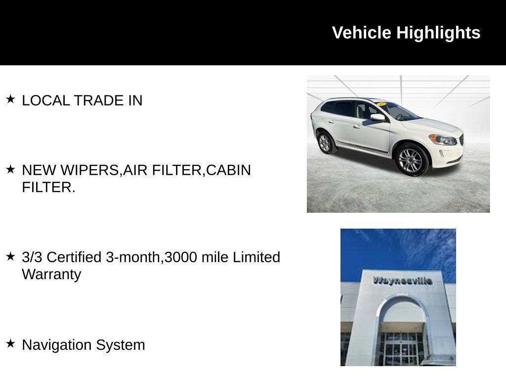 Used 2016 Volvo XC60 T5 Premier image 2