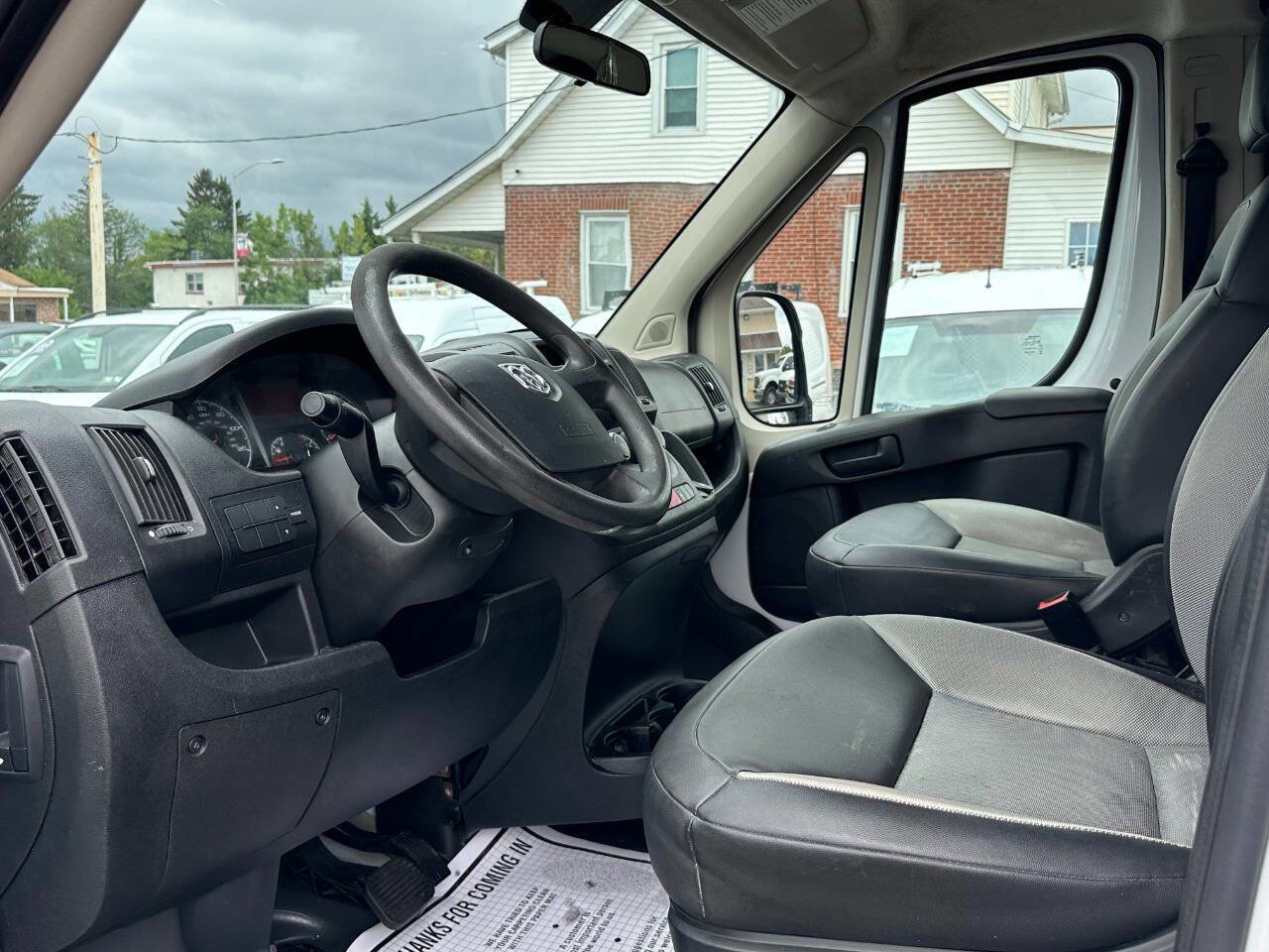 Used 2016 RAM ProMaster 1500 FWD image 9