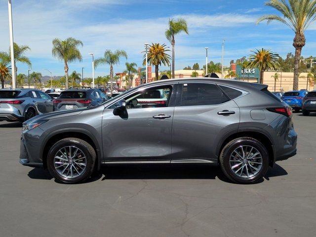 Used 2025 Lexus NX 250 FWD w/ Accessory Package (2T) image 8