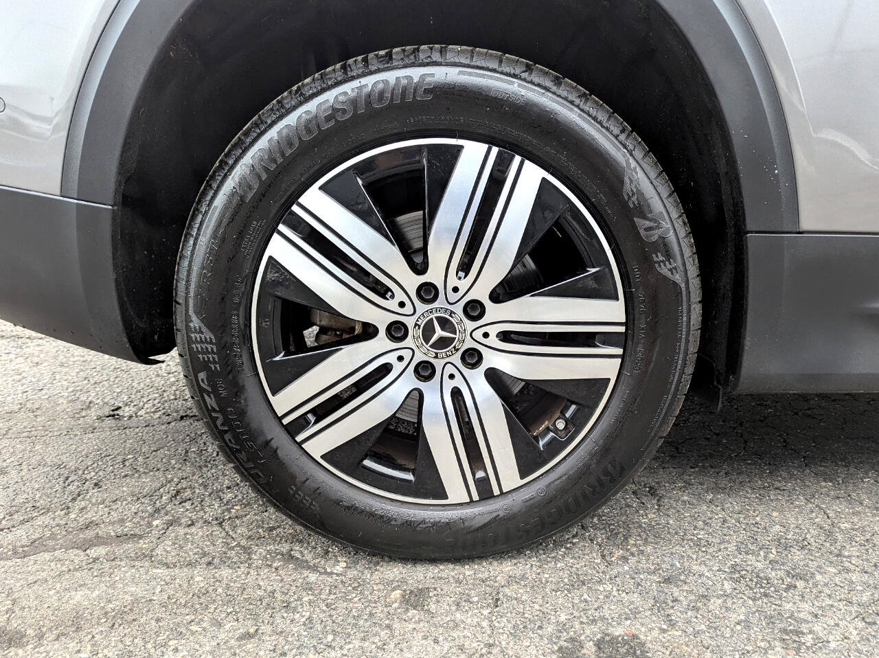 Used 2022 Mercedes-Benz EQB 300 4MATIC image 57