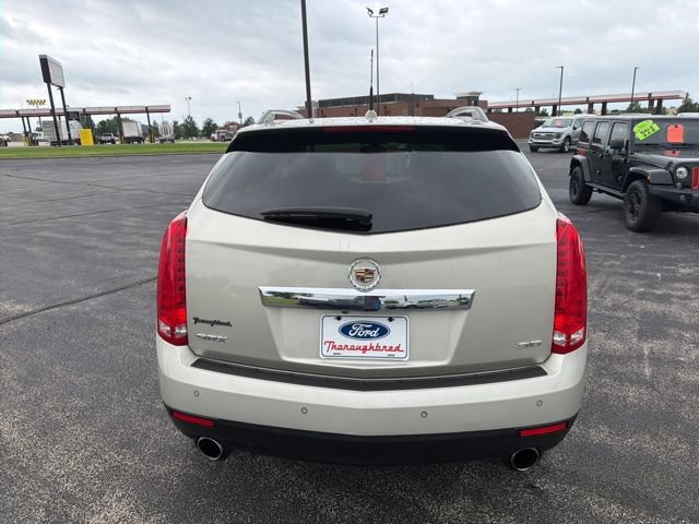 Used 2014 Cadillac SRX Luxury FWD image 4