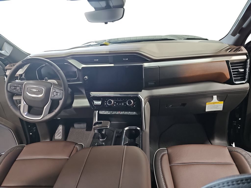 New 2026 GMC Sierra 1500 Denali AWD/4WD image 9