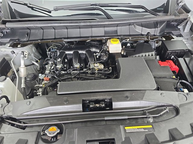 Certified 2025 Nissan Pathfinder Platinum w/ Cargo Package image 30