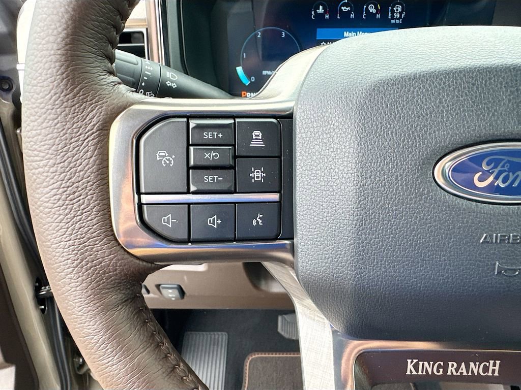 New 2026 Ford F250 King Ranch w/ Chrome Package AWD/4WD image 13