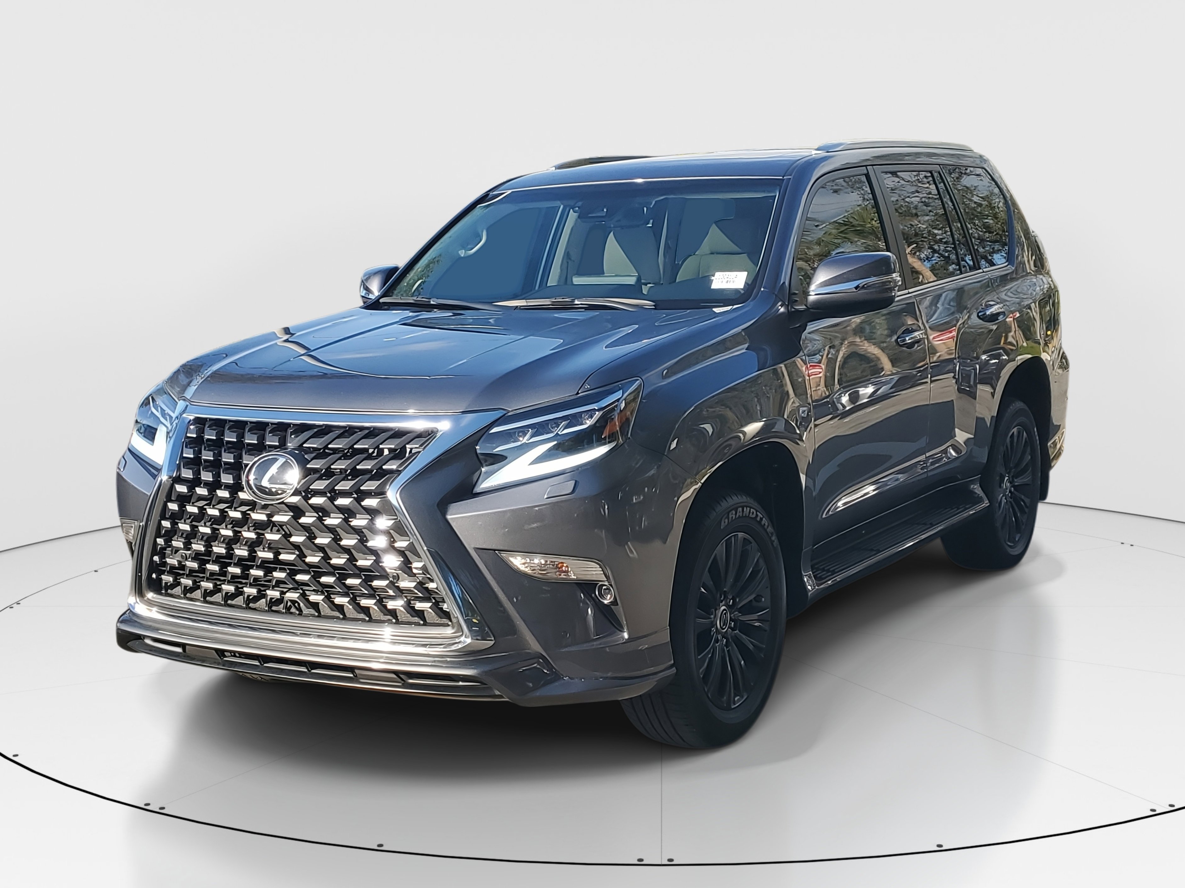 Certified 2023 Lexus GX 460 Premium image 3