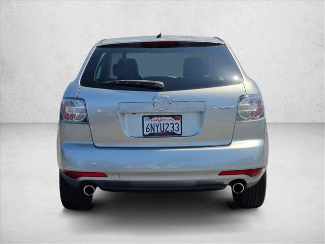 Used 2010 MAZDA CX-7 s Touring w/ Technology Pkg FWD image 6