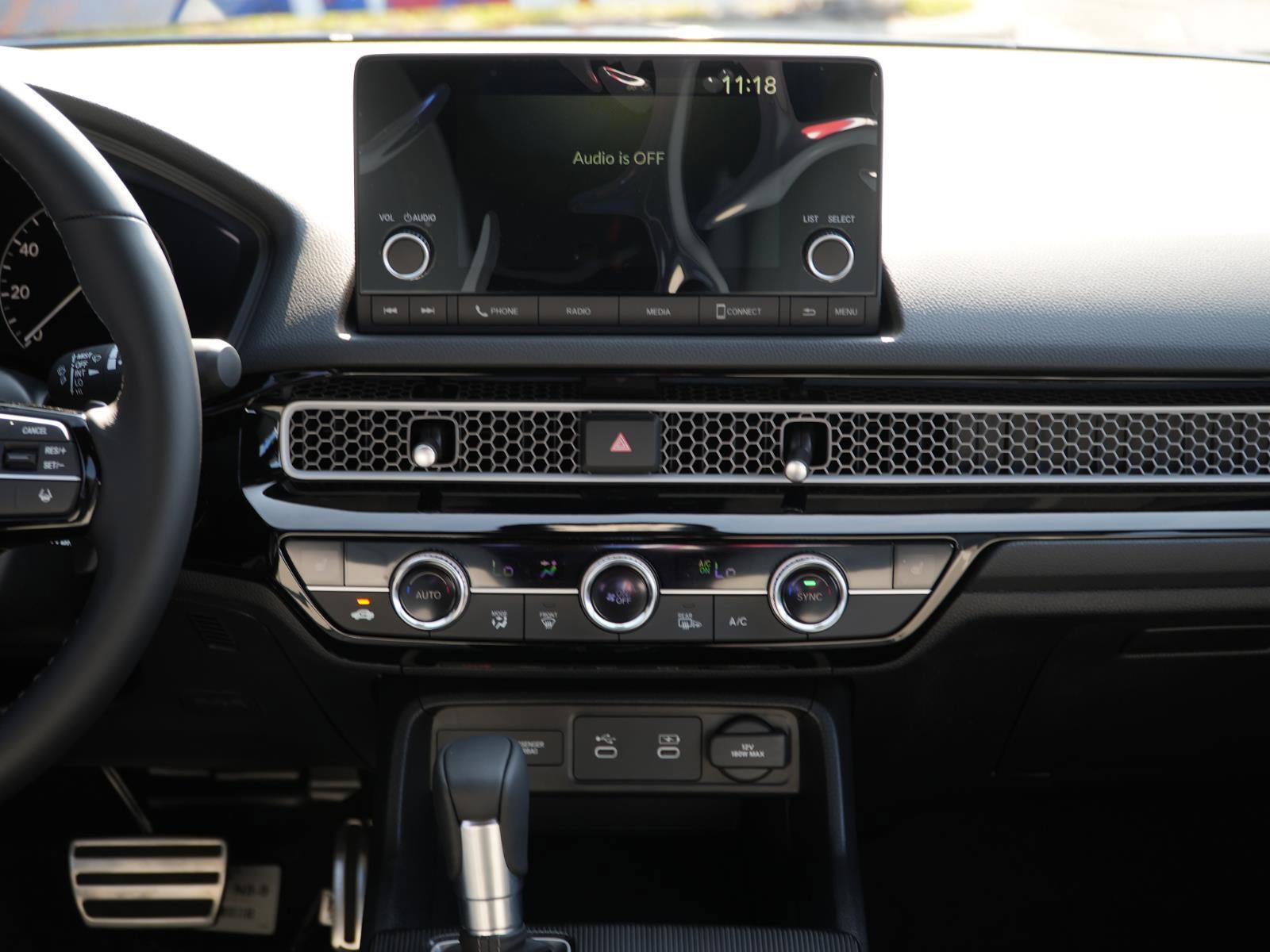 New 2026 Honda Civic Sport image 25