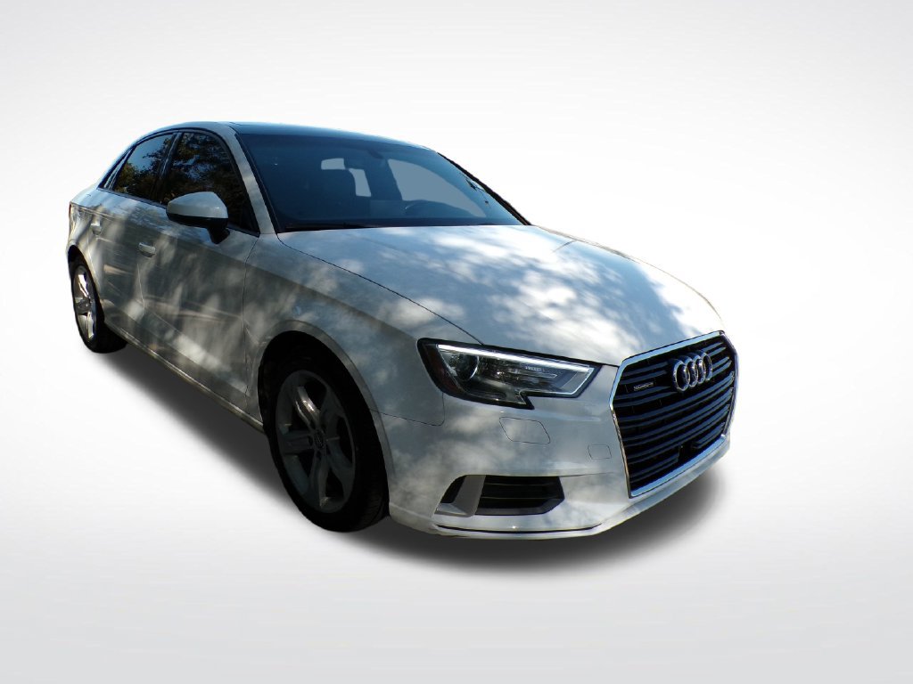 Used 2017 Audi A3 2.0T Premium w/ Convenience Package AWD/4WD image 9