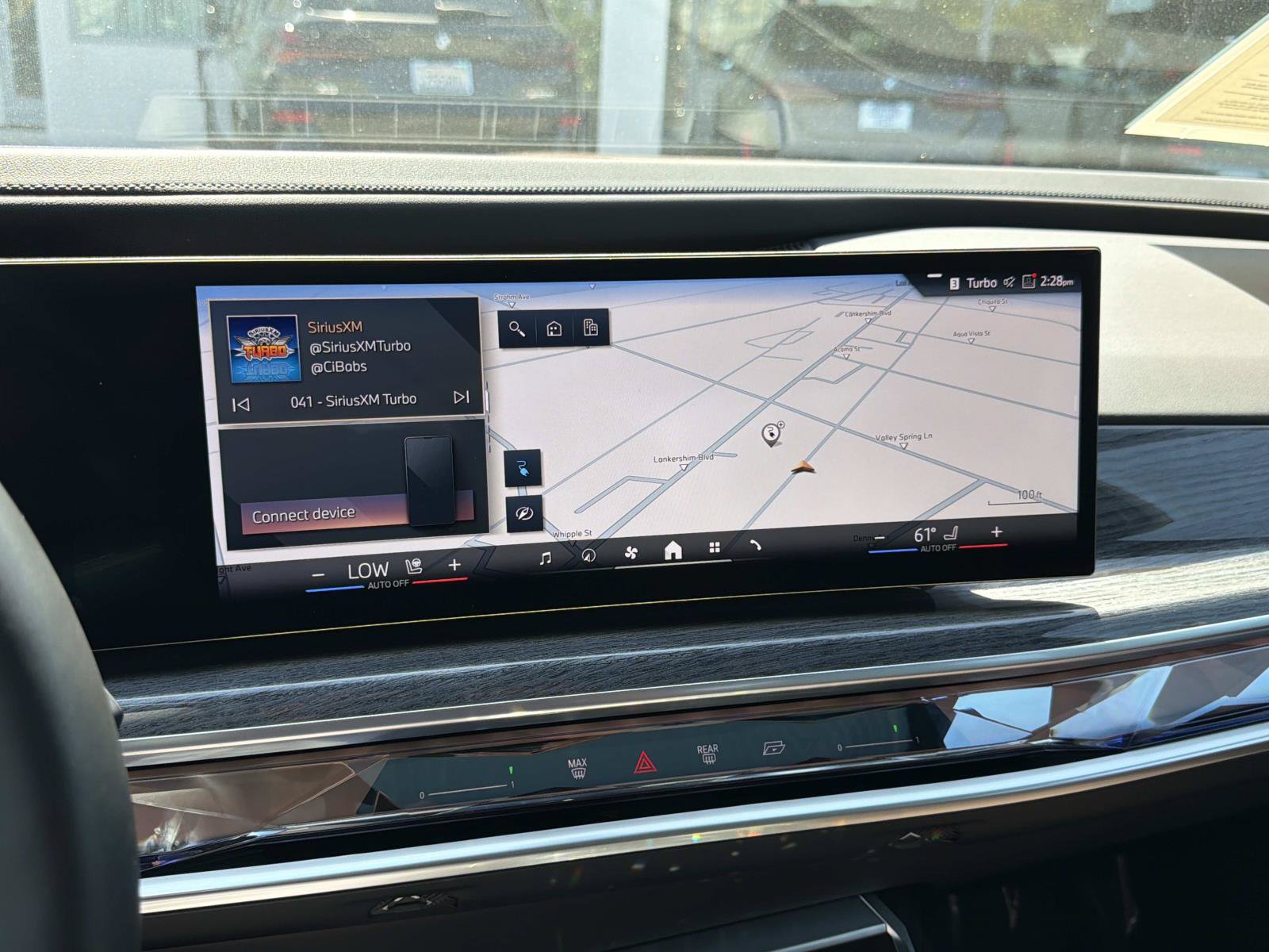 Used 2026 BMW i7 eDrive50 RWD image 19