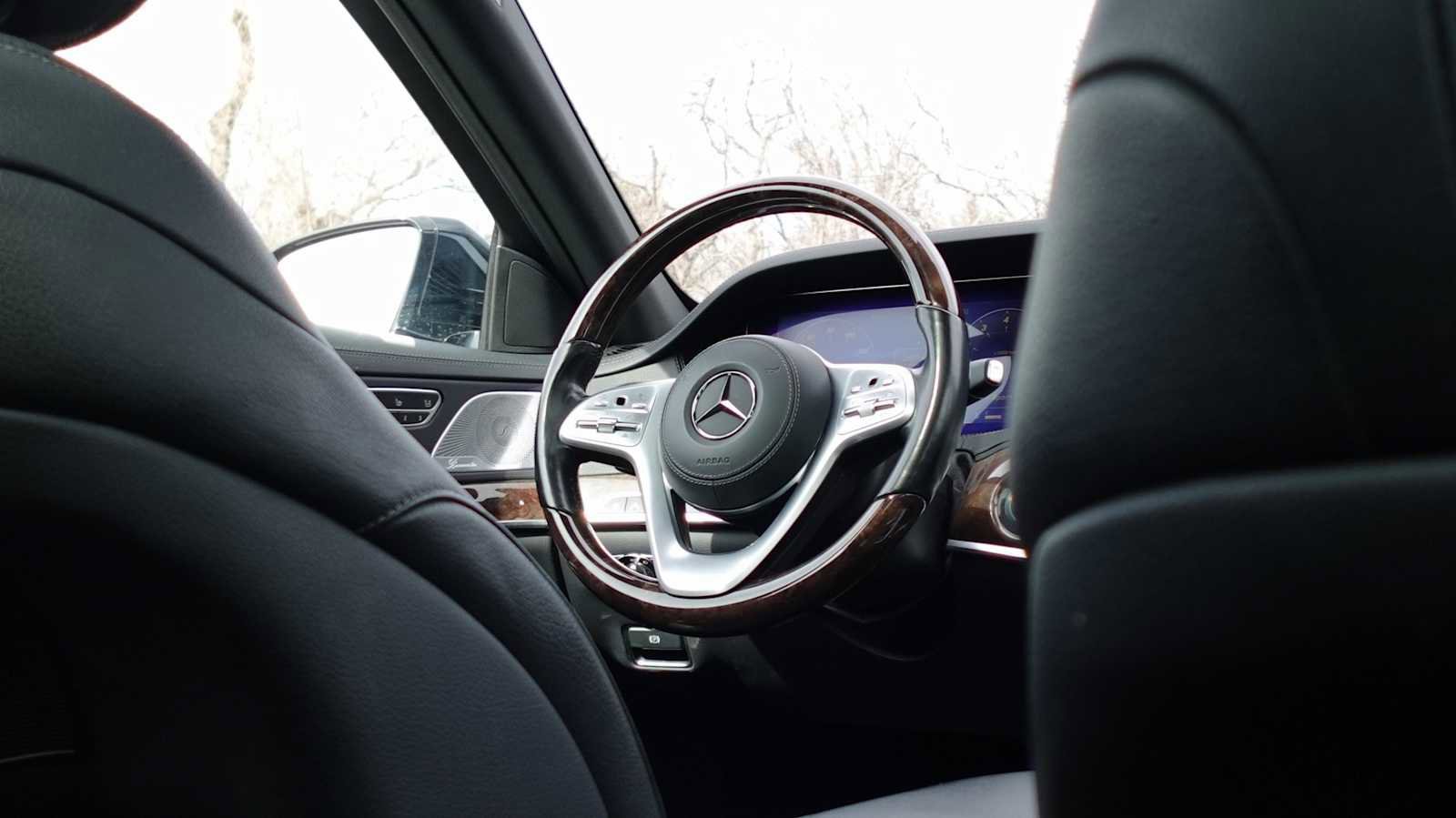 Used 2018 Mercedes-Benz S 450 4MATIC Sedan image 44