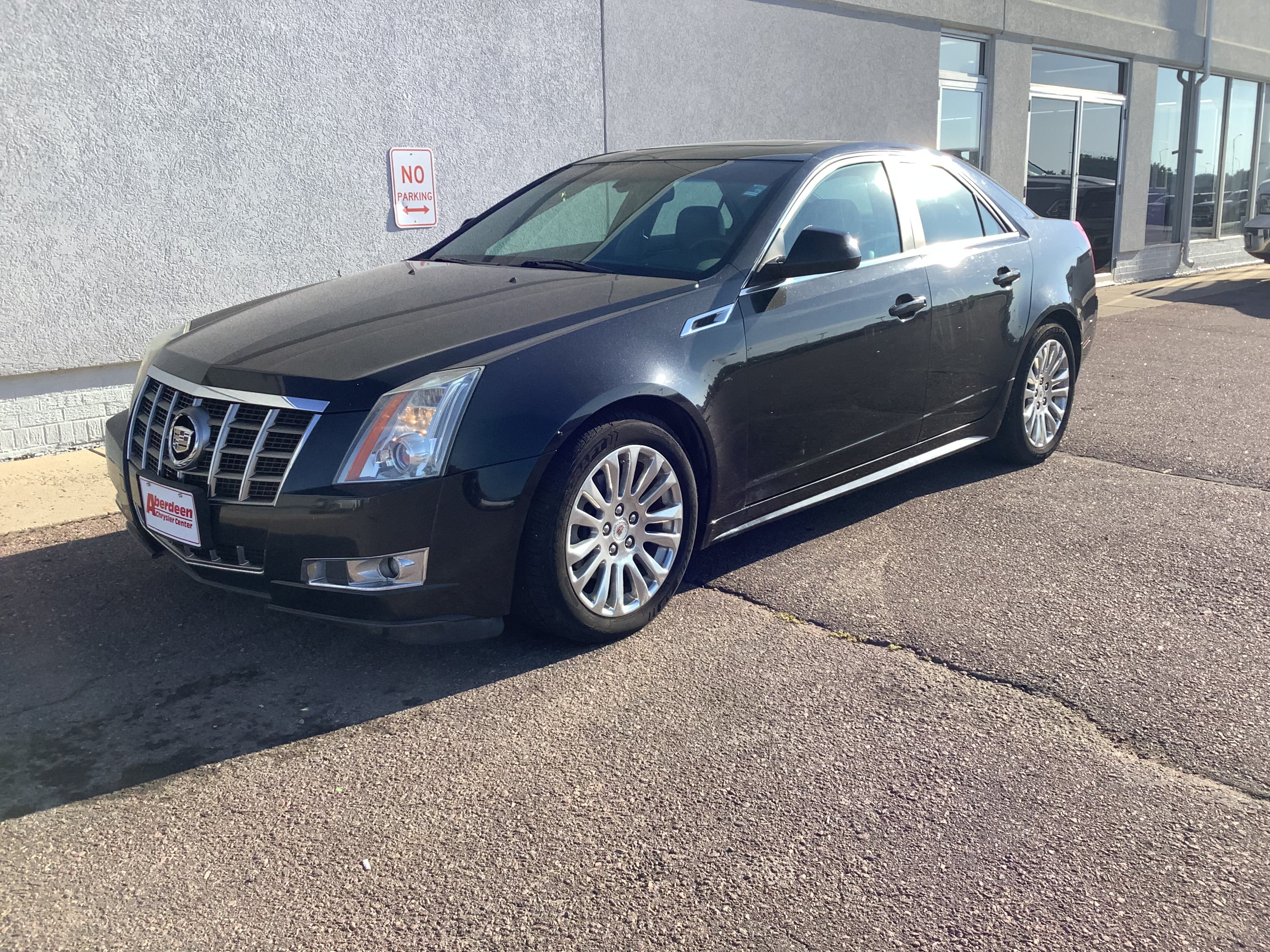 Used 2012 Cadillac CTS Premium AWD/4WD image 2