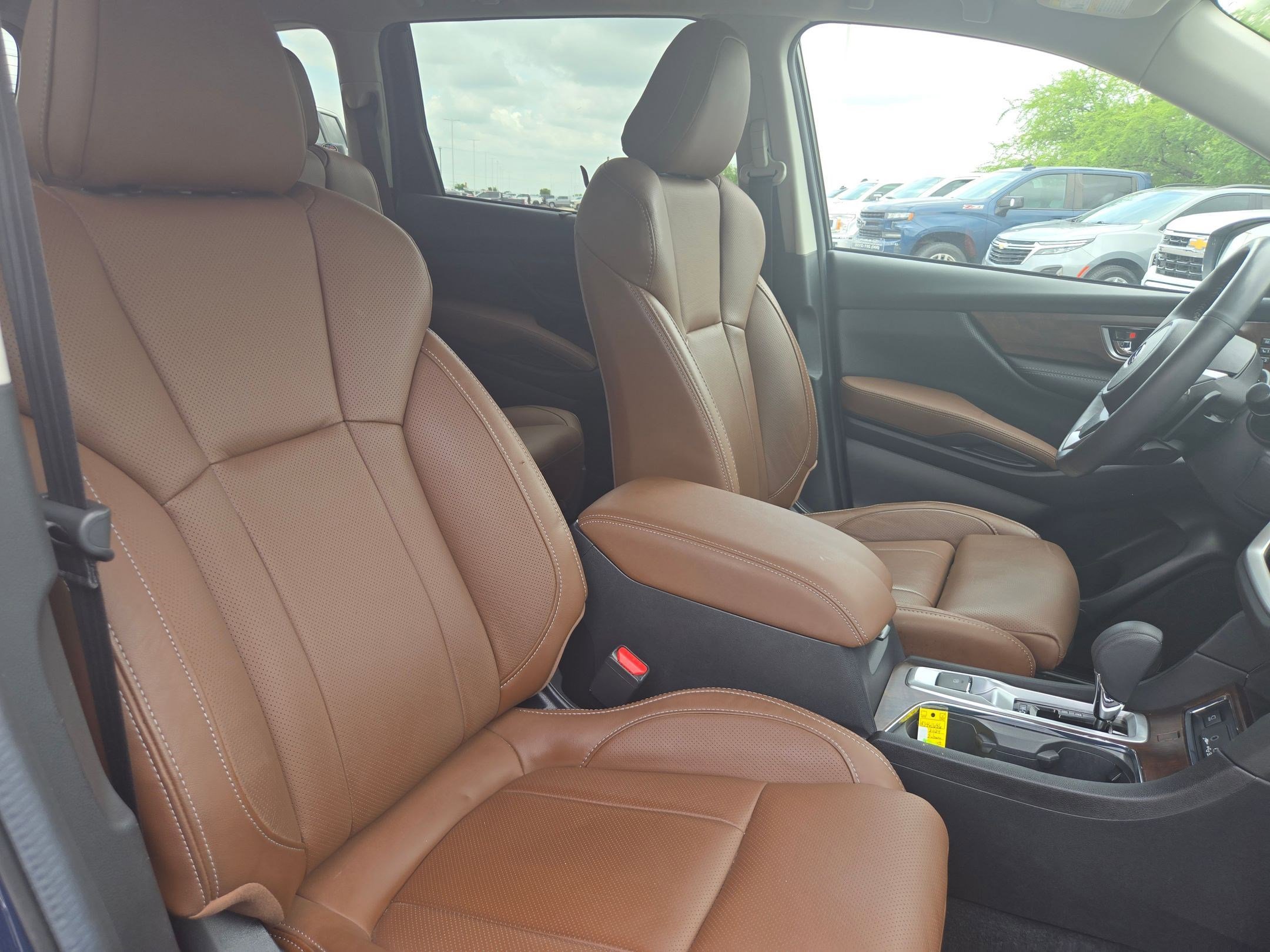 Used 2024 Subaru Ascent Touring AWD/4WD image 26