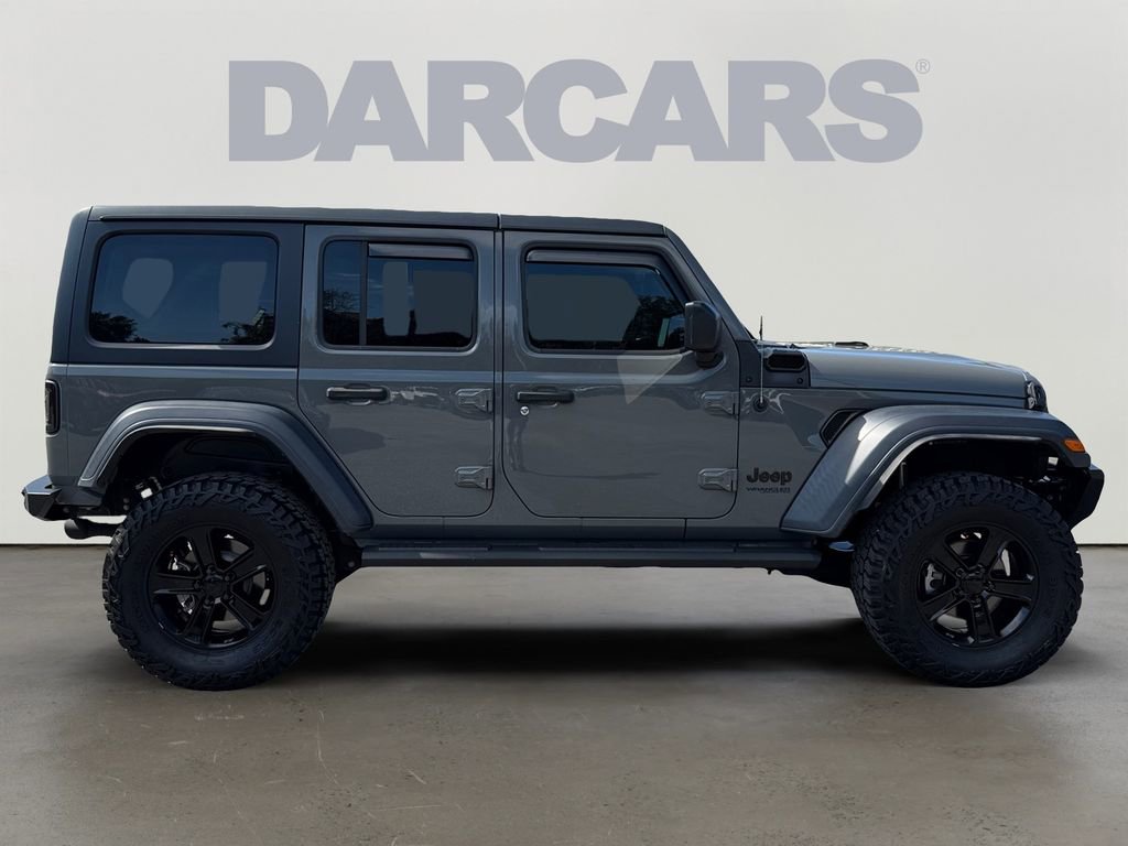 Used 2020 Jeep Wrangler Unlimited Sport image 8