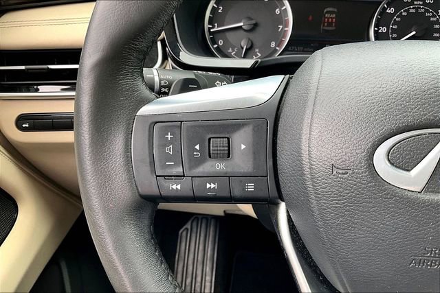 Used 2023 INFINITI QX60 Pure AWD/4WD image 18