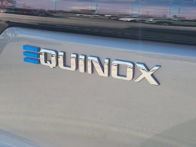 New 2026 Chevrolet Equinox EV LT w/ LPO, Blackout Package FWD image 9