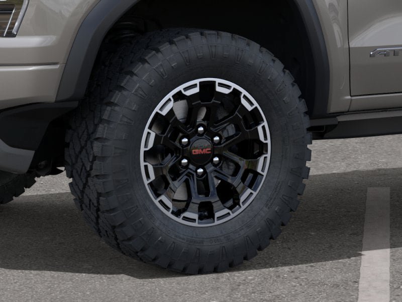 New 2026 GMC Canyon AT4 w/ Technology Plus Package AWD/4WD image 9