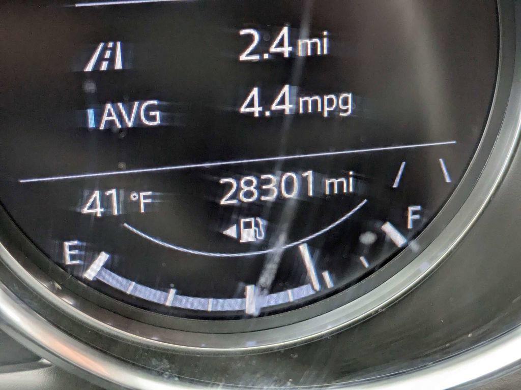 Used 2023 MAZDA CX-5 AWD 2.5 S w/ Select Package image 29