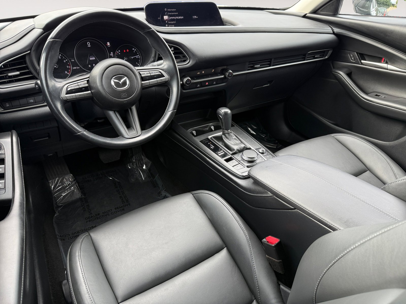 Certified 2023 MAZDA CX-30 AWD 2.5 S w/ Select Package image 15