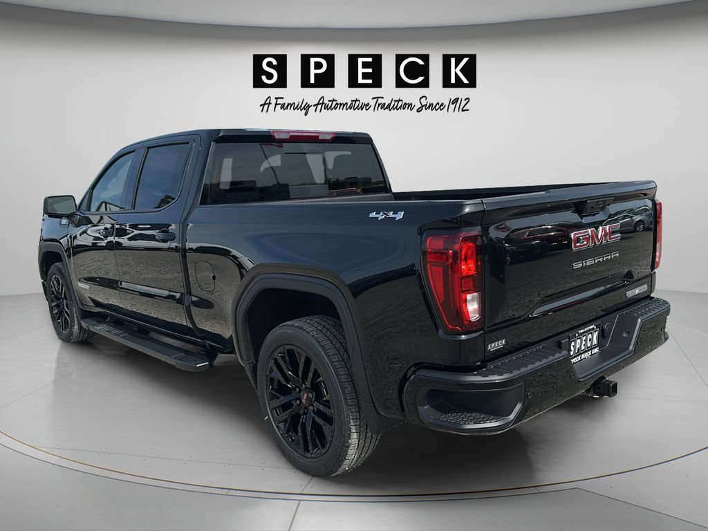 New 2026 GMC Sierra 1500 Elevation w/ Elevation Premium Package AWD/4WD image 4