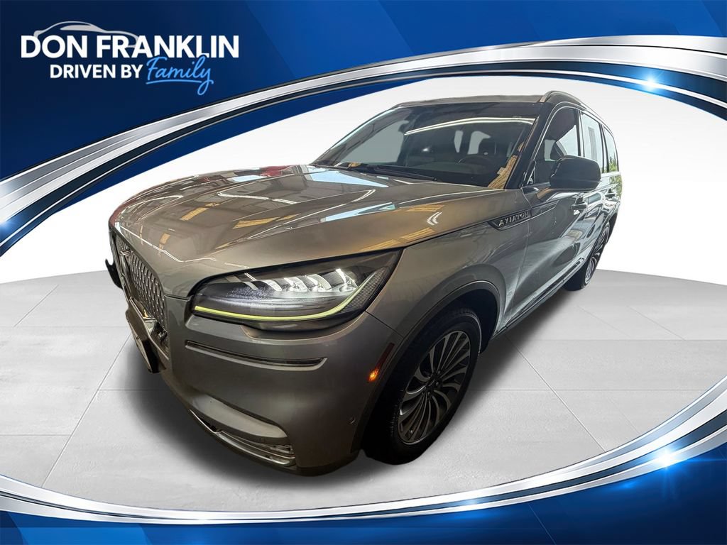 Used 2020 Lincoln Aviator Reserve w/ Equipment Group 201A