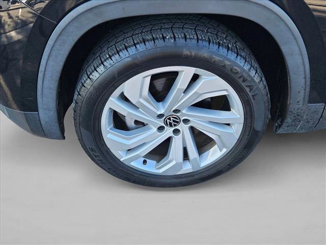 Used 2021 Volkswagen Atlas SE FWD image 24