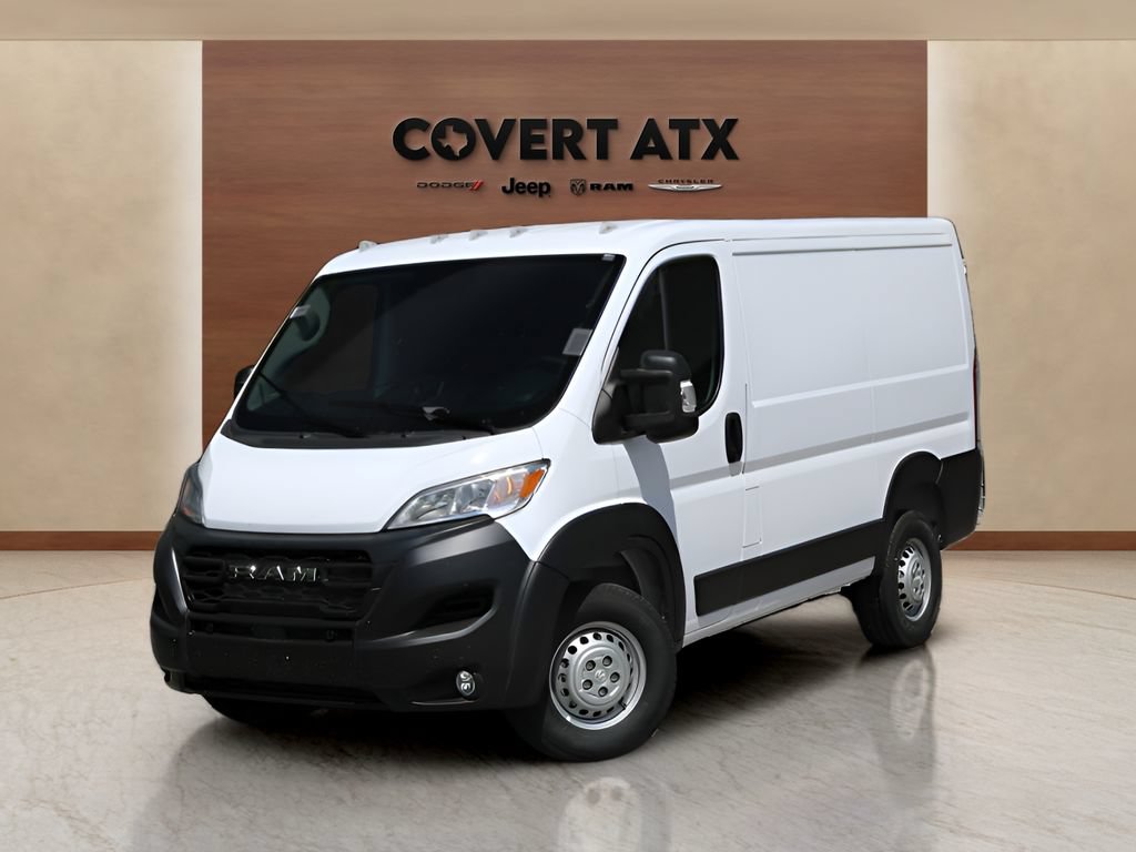New 2026 RAM ProMaster 1500 w/ Safety Group FWD image 1