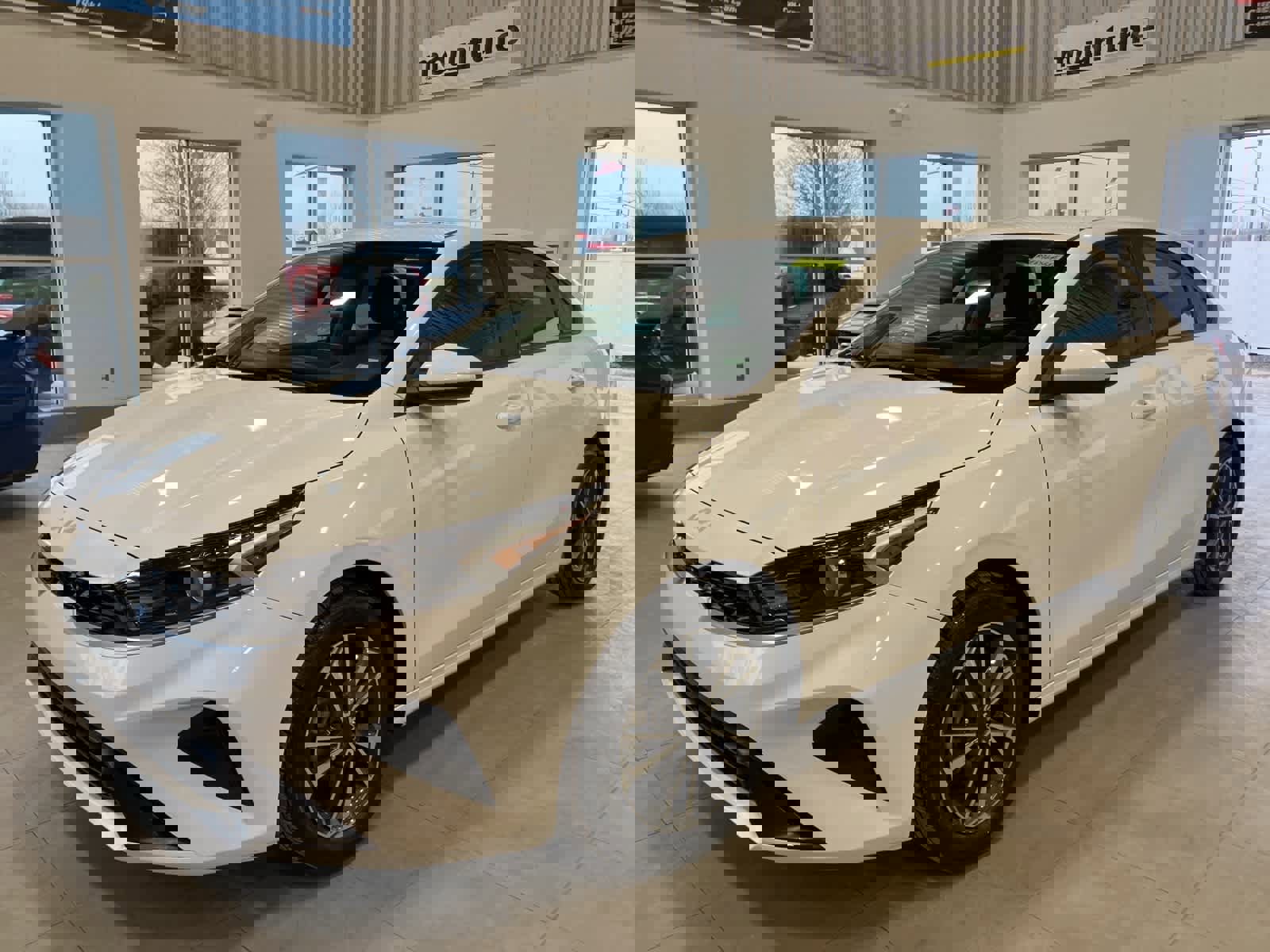 Used 2024 Kia Forte LXS