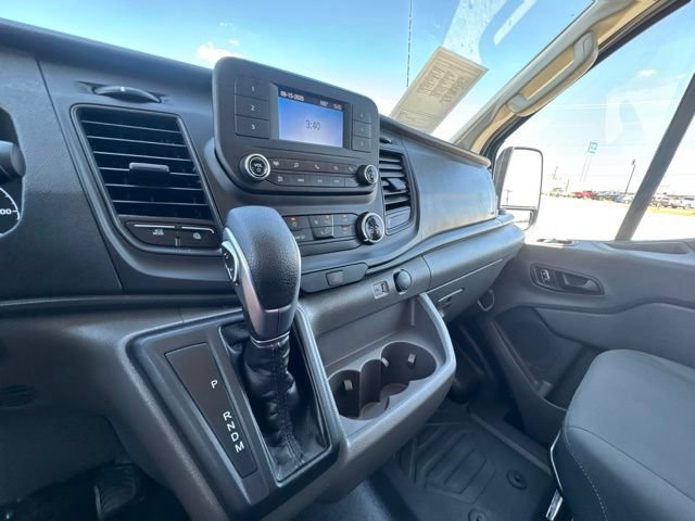 Used 2025 Ford Transit 250 Low Roof w/ Exterior Upgrade Package RWD image 16