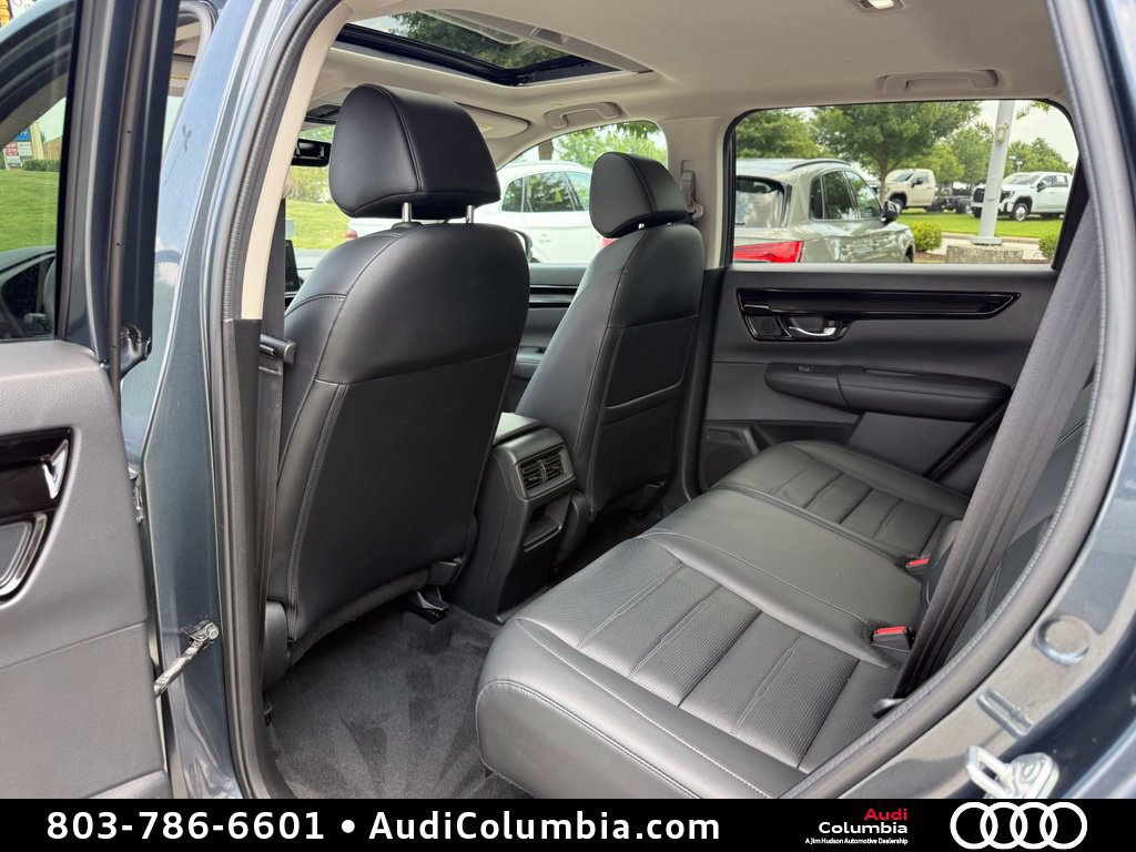 Used 2023 Honda CR-V EX-L image 25