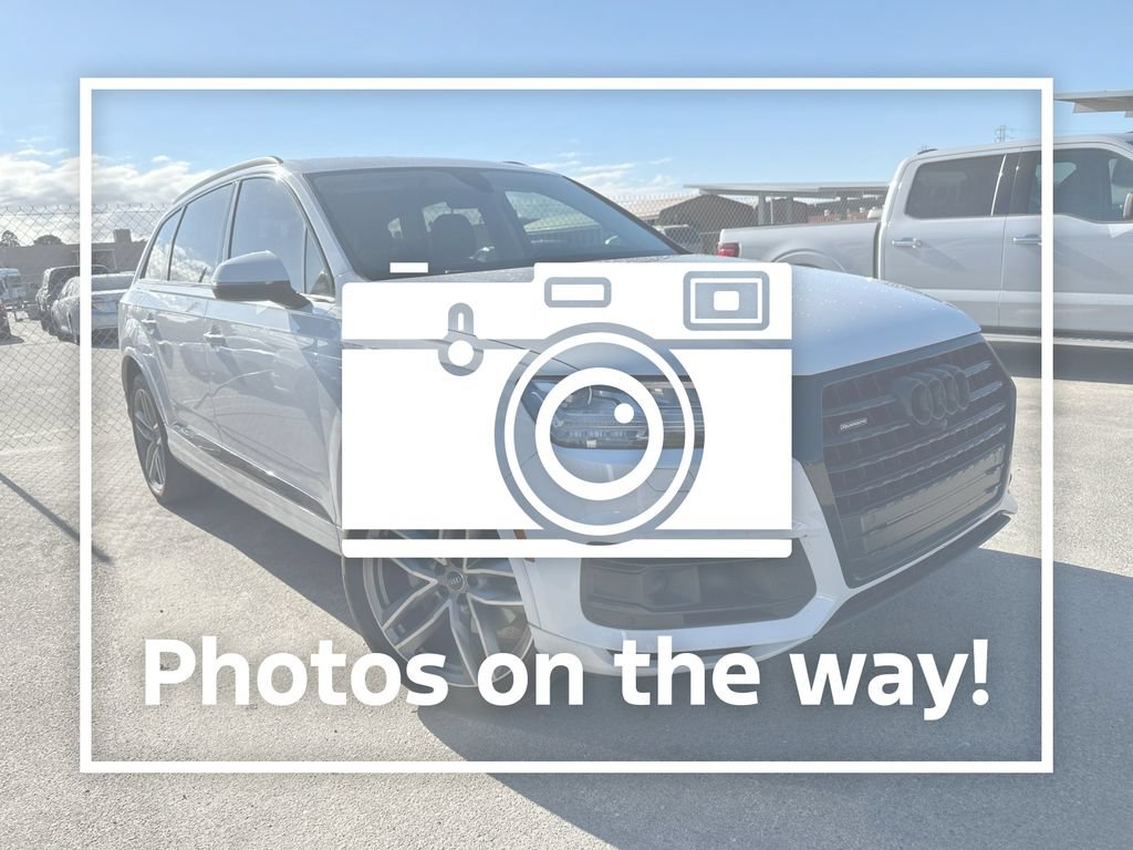 Used 2018 Audi Q7 3.0T Prestige w/ Prestige Package AWD/4WD image 1