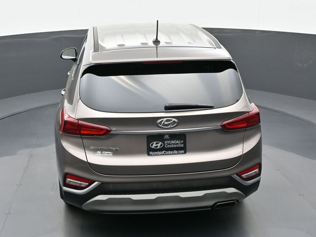 Used 2019 Hyundai Santa Fe SE FWD image 31