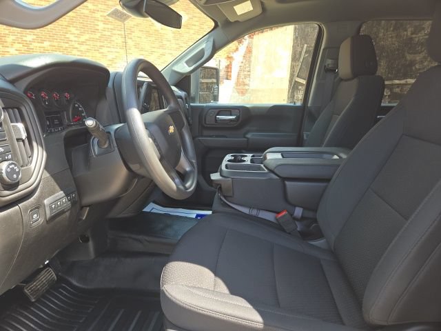 New 2025 Chevrolet Silverado 3500 W/T w/ WT Convenience Package AWD/4WD image 7