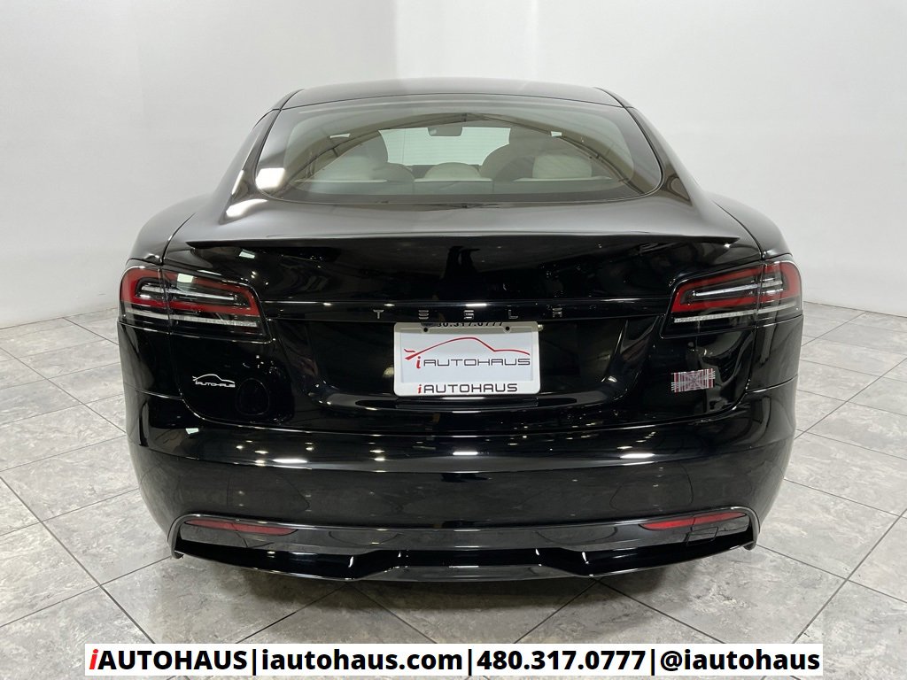 Used 2023 Tesla Model S Plaid image 5