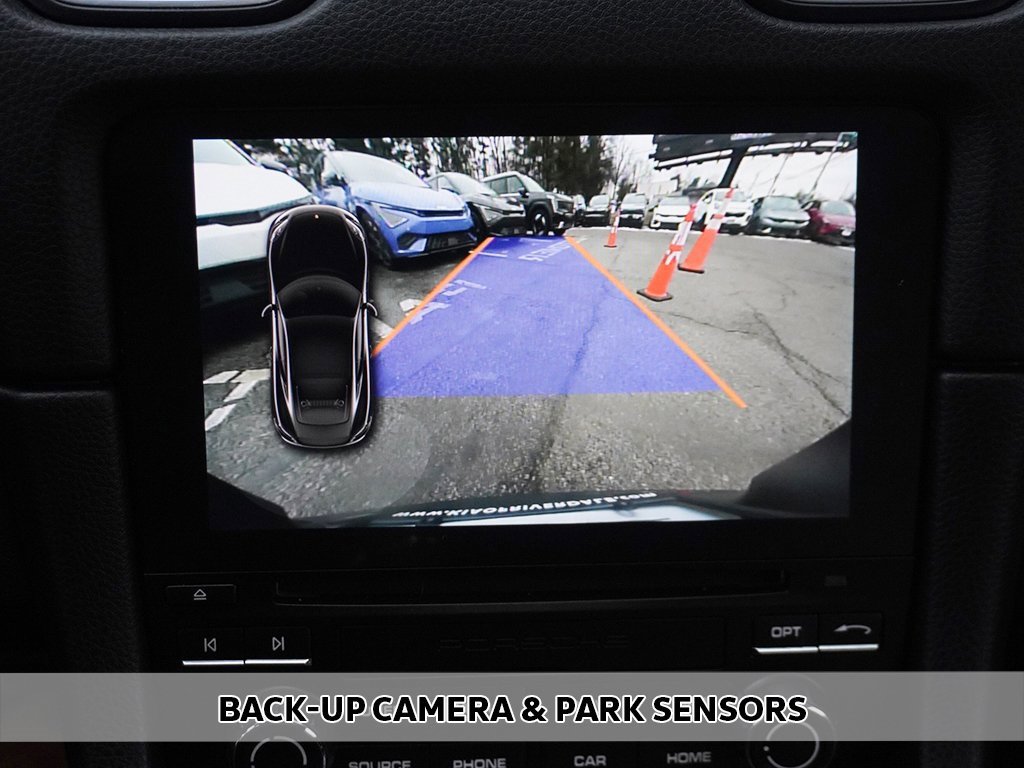 Used 2019 Porsche 718 Cayman S image 4