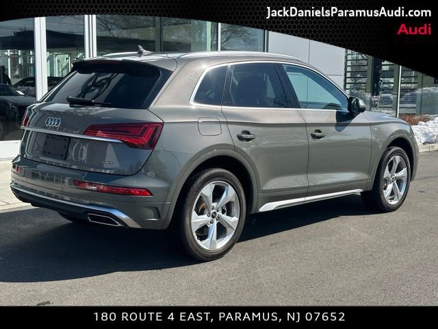 Used 2023 Audi Q5 2.0T Premium Plus w/ Premium Plus Package image 6