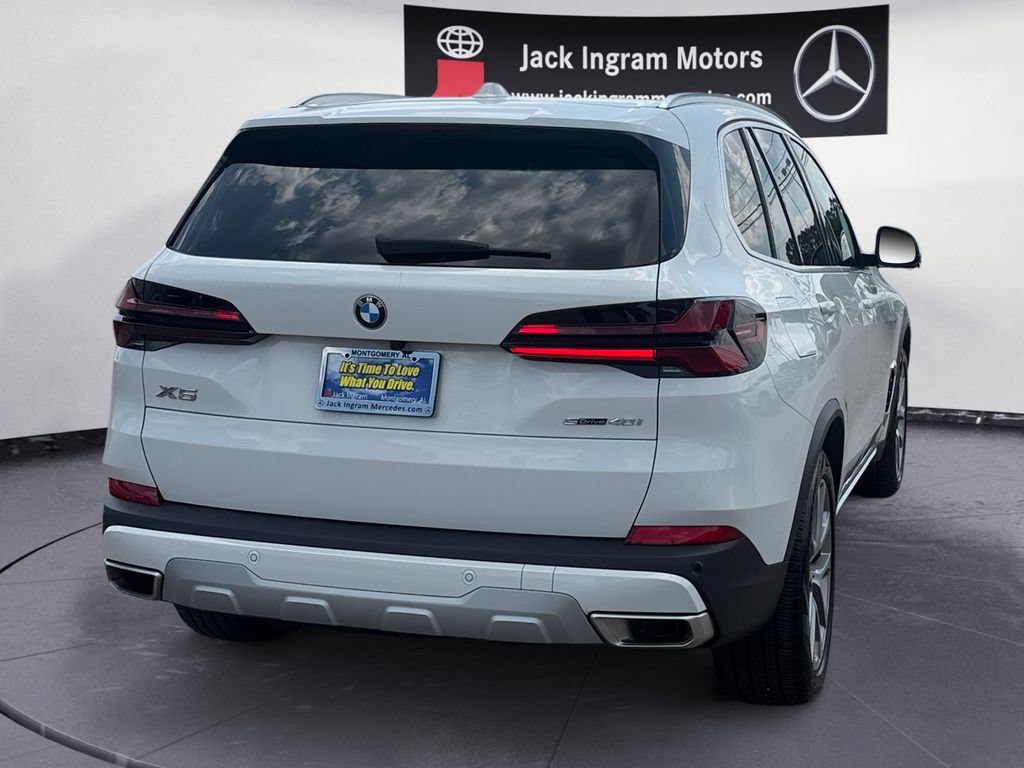Used 2024 BMW X5 sDrive40i w/ Premium Package RWD image 5