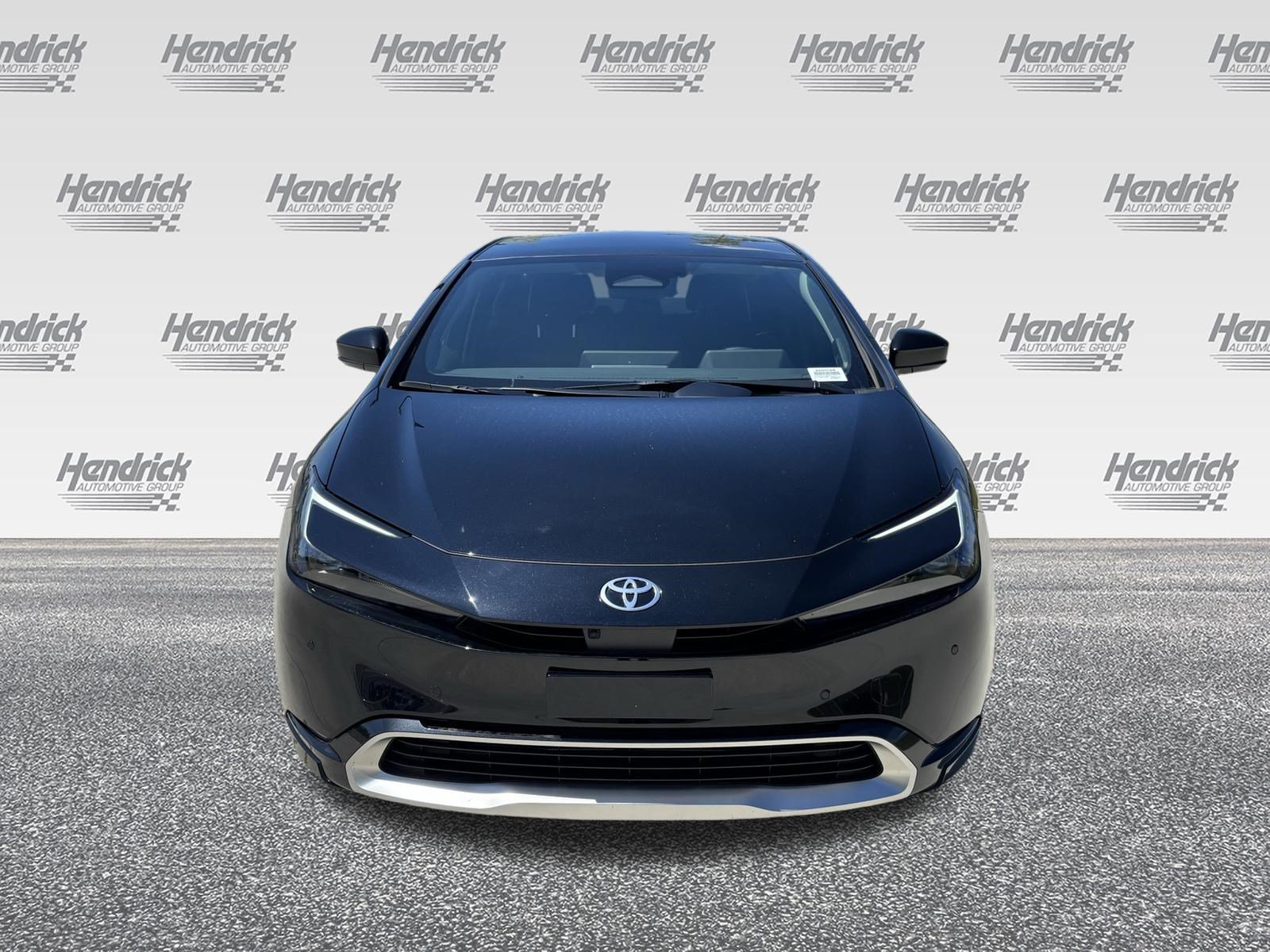Used 2025 Toyota Prius Plug-In Hybrid w/ Limited Premium Package FWD image 3
