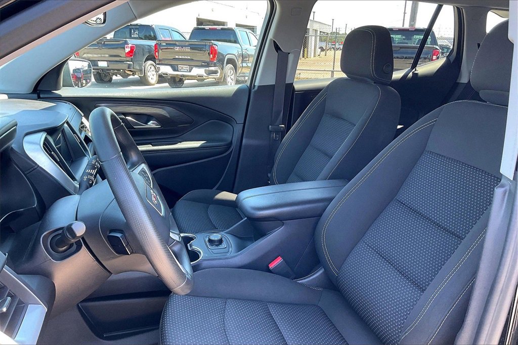 Certified 2024 GMC Terrain SLE image 18